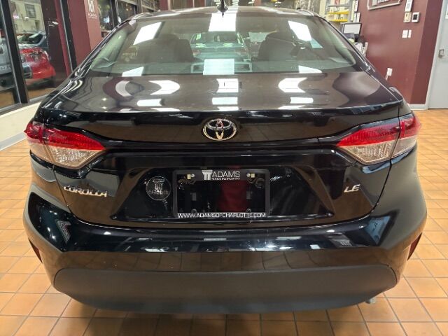 2025 Toyota Corolla LE Charlotte NC