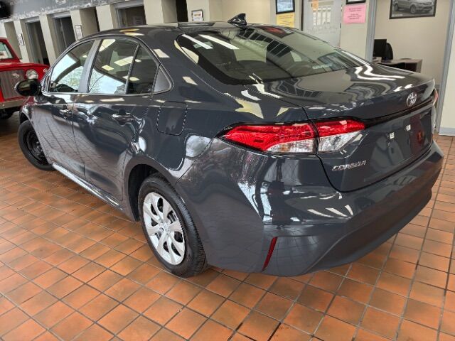 2025 Toyota Corolla LE Charlotte NC
