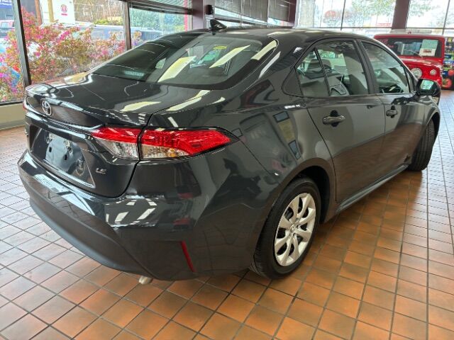 2025 Toyota Corolla LE Charlotte NC