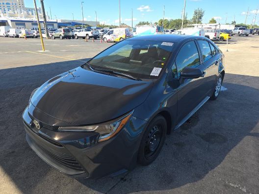 2025 Toyota Corolla LE Charlotte NC