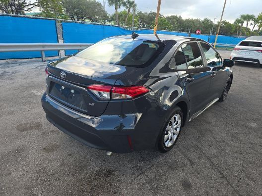 2025 Toyota Corolla LE Charlotte NC