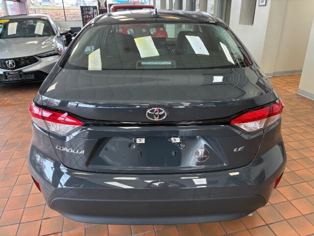 2025 Toyota Corolla LE Charlotte NC