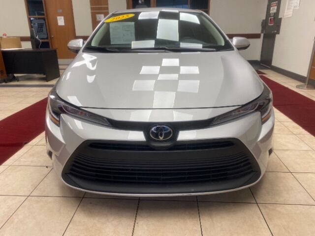 2025 Toyota Corolla LE Charlotte NC