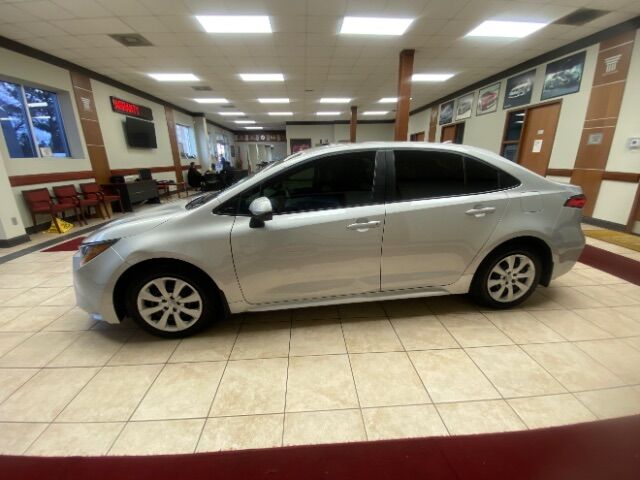 2025 Toyota Corolla LE Charlotte NC