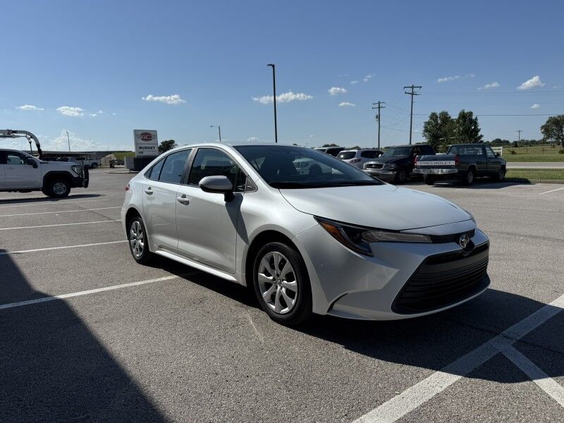 2025 Toyota Corolla LE Collinsville OK