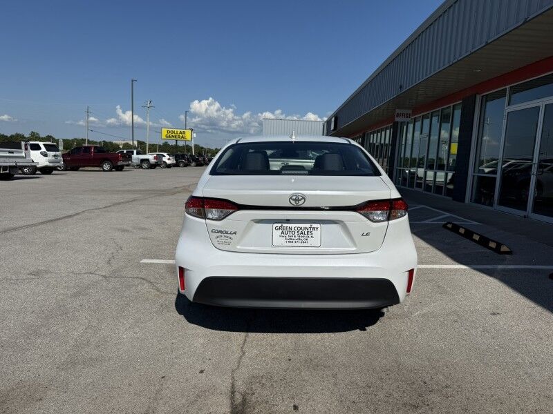 2025 Toyota Corolla LE Collinsville OK