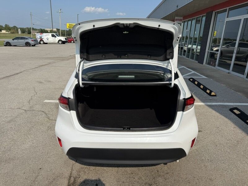 2025 Toyota Corolla LE Collinsville OK