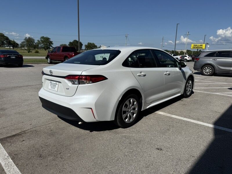 2025 Toyota Corolla LE Collinsville OK