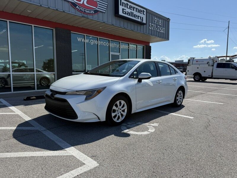 2025 Toyota Corolla LE Collinsville OK