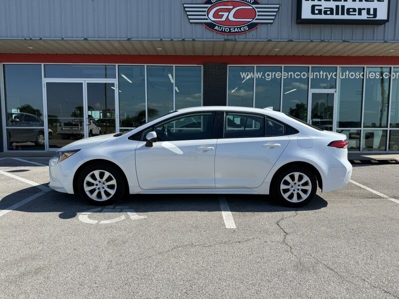 2025 Toyota Corolla LE Collinsville OK