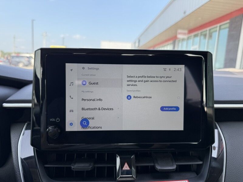 2025 Toyota Corolla LE Collinsville OK