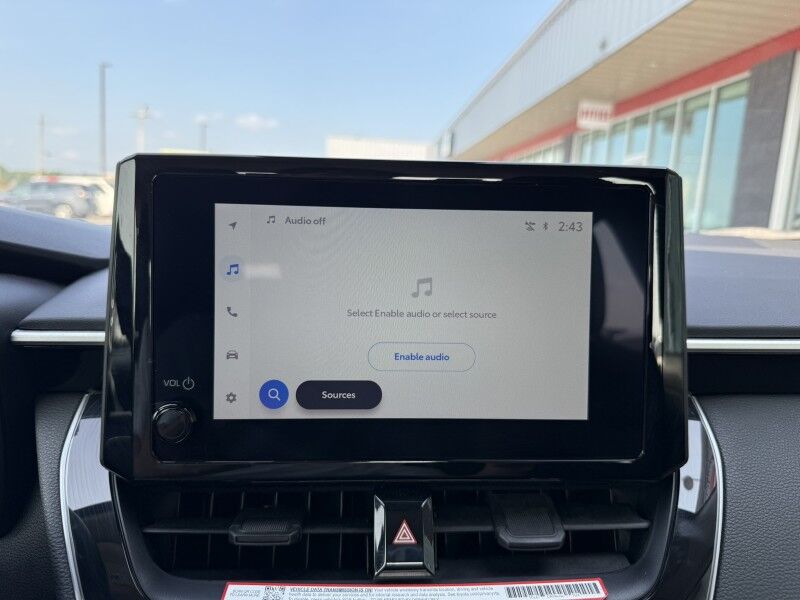 2025 Toyota Corolla LE Collinsville OK