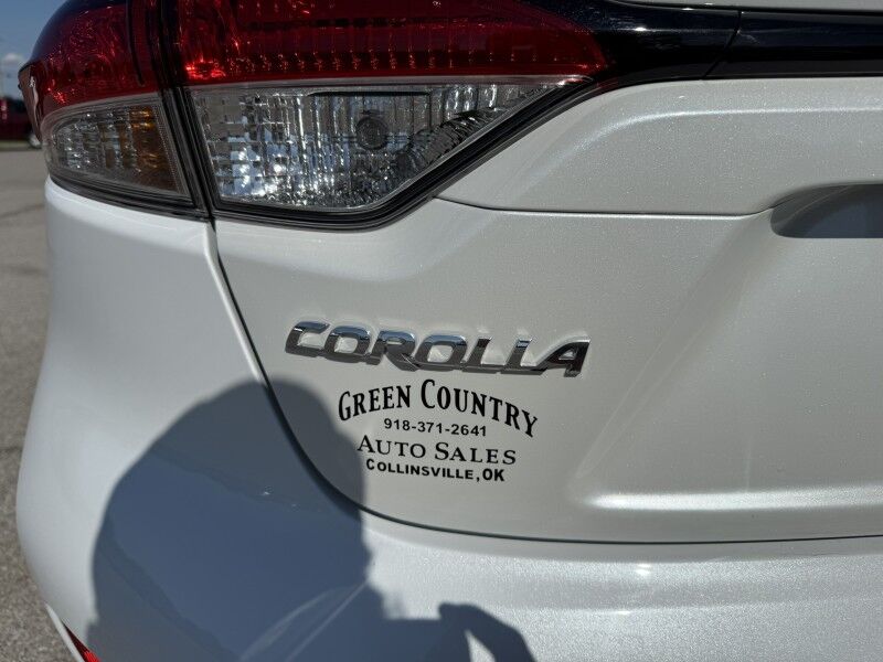 2025 Toyota Corolla LE Collinsville OK
