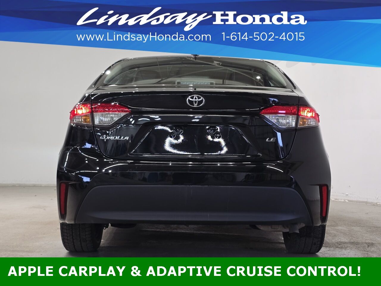 2025 Toyota Corolla LE Columbus OH