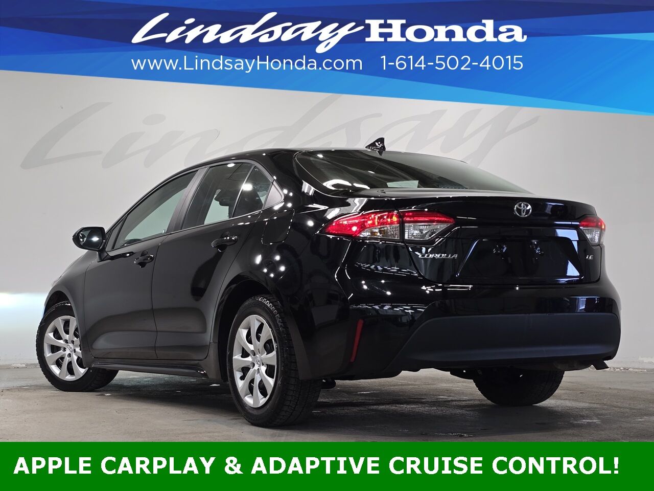 2025 Toyota Corolla LE Columbus OH