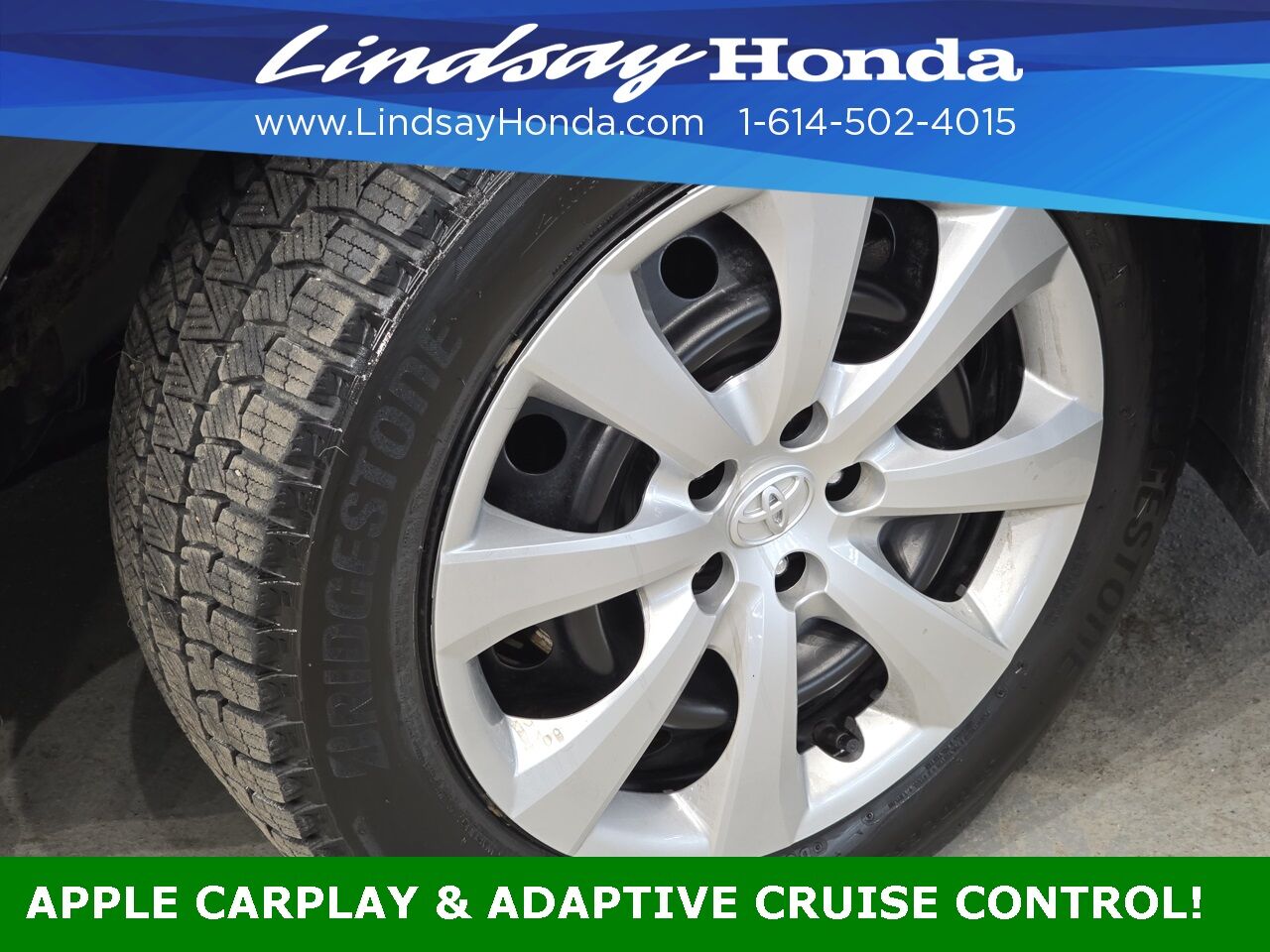 2025 Toyota Corolla LE Columbus OH