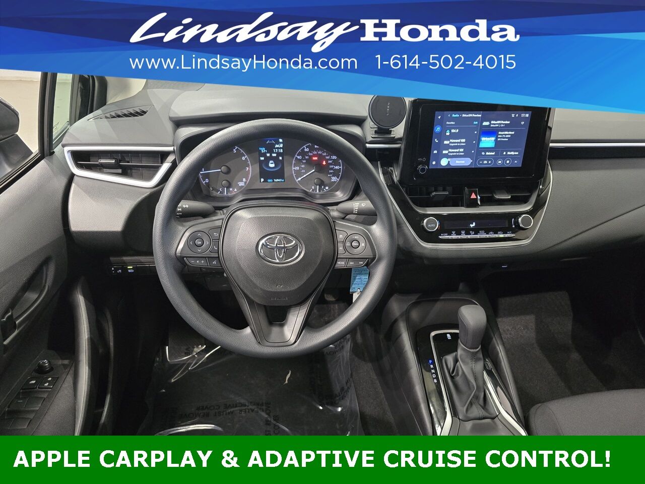 2025 Toyota Corolla LE Columbus OH