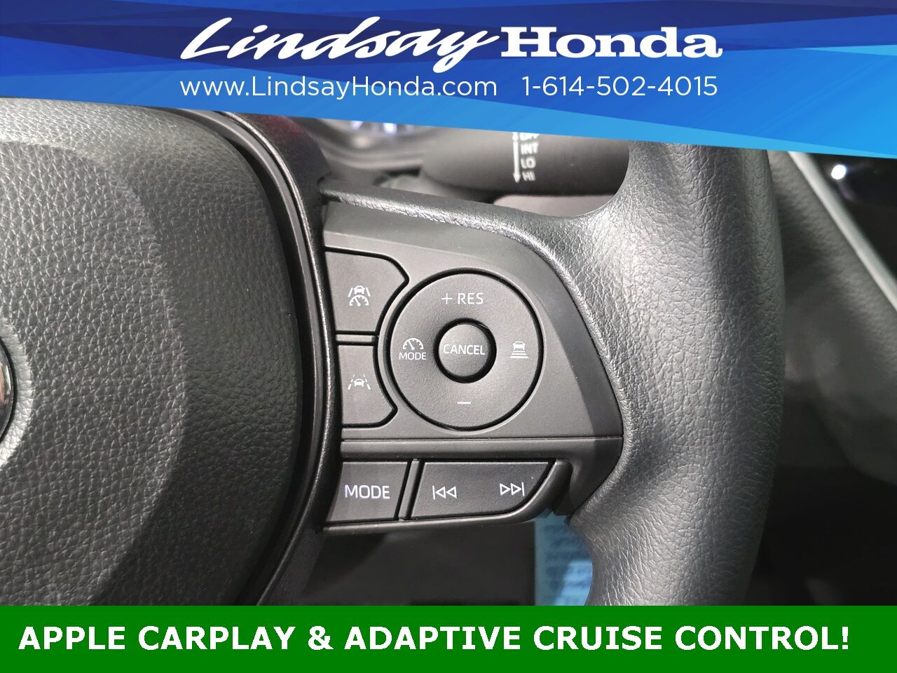 2025 Toyota Corolla LE Columbus OH