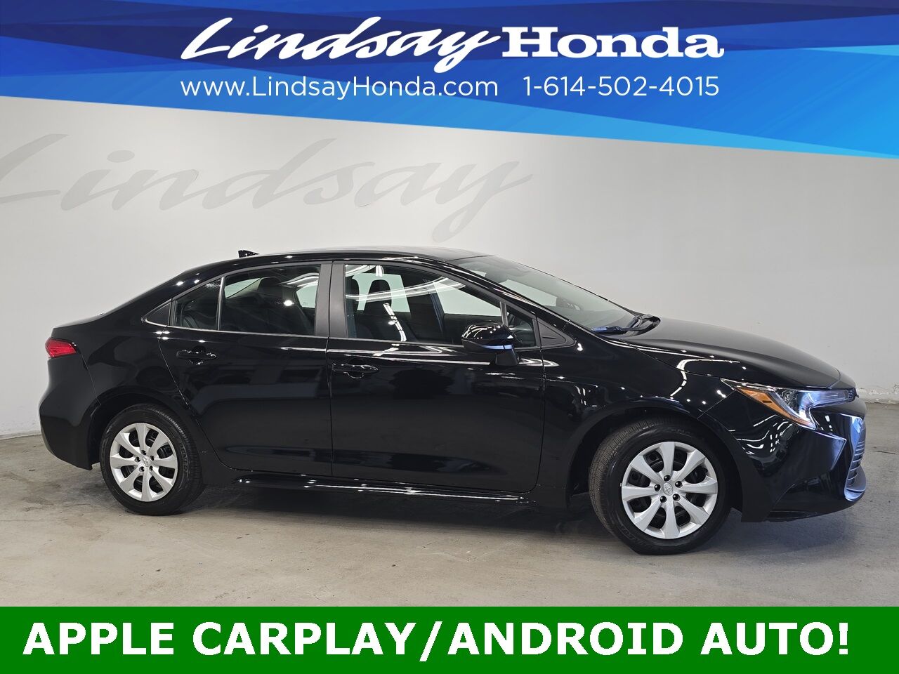 2025 Toyota Corolla LE Columbus OH