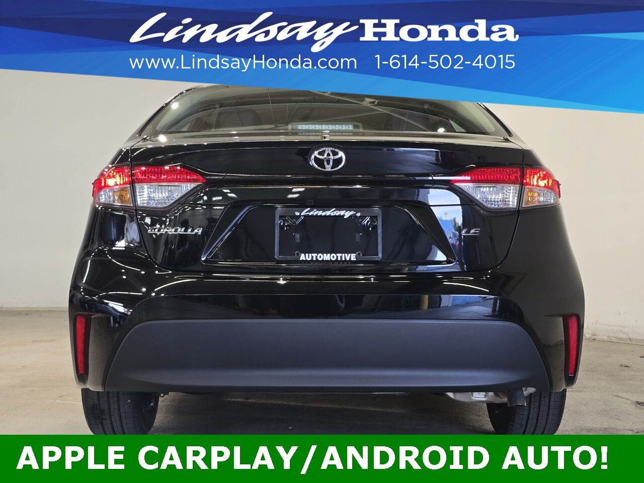 2025 Toyota Corolla LE Columbus OH
