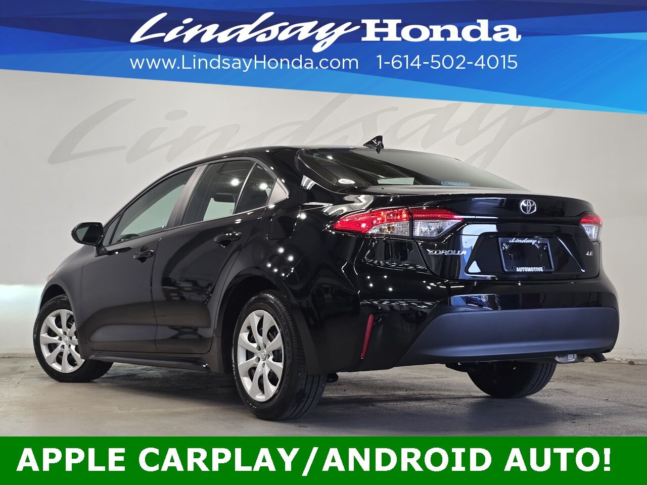 2025 Toyota Corolla LE Columbus OH