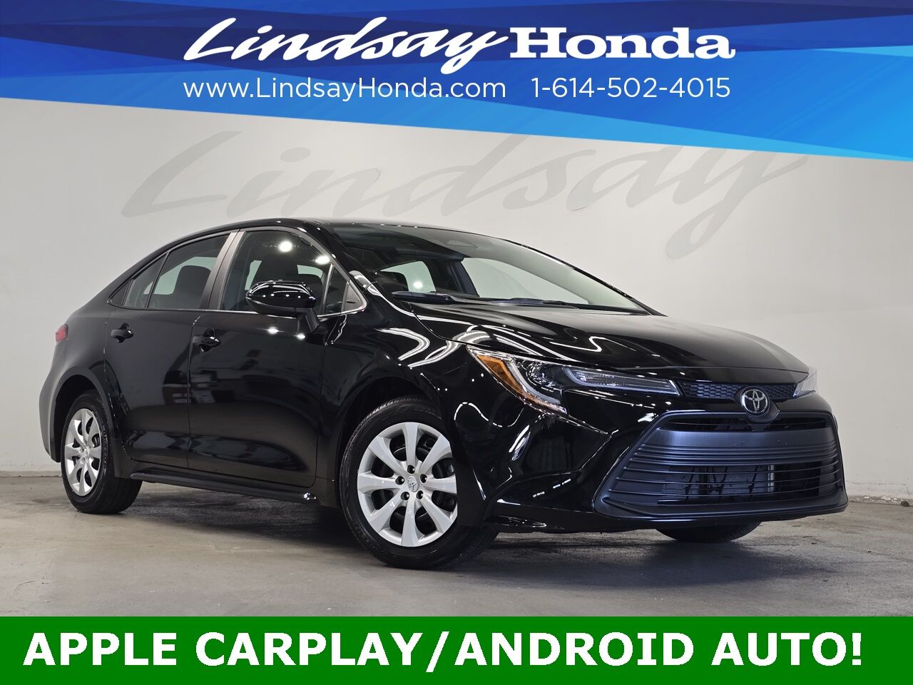 2025 Toyota Corolla LE Columbus OH