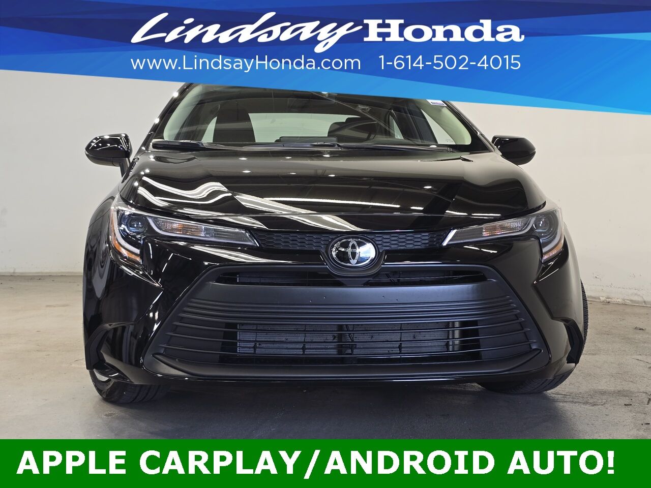 2025 Toyota Corolla LE Columbus OH