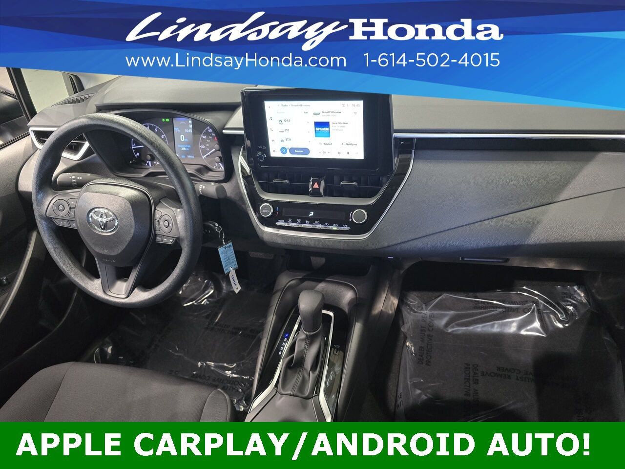 2025 Toyota Corolla LE Columbus OH