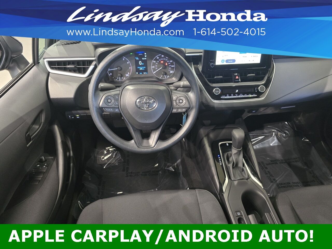 2025 Toyota Corolla LE Columbus OH
