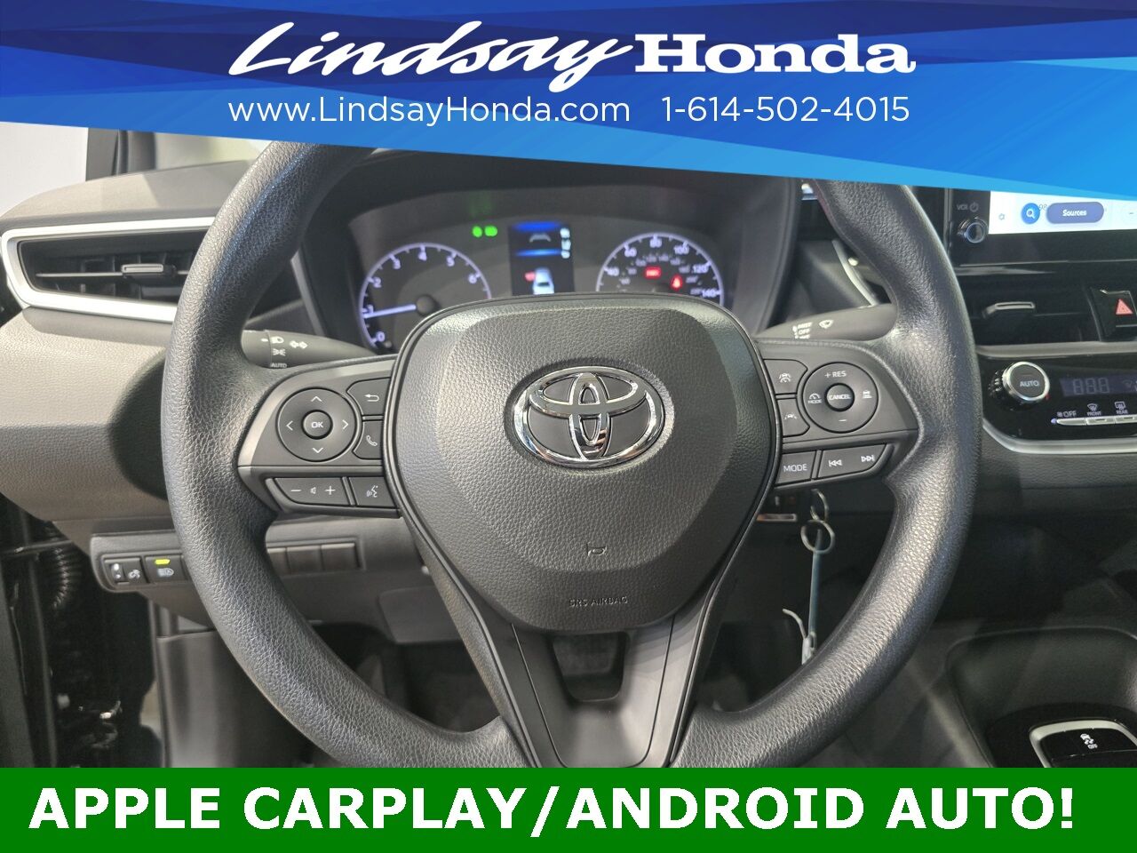 2025 Toyota Corolla LE Columbus OH