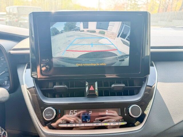 2025 Toyota Corolla LE Conover NC