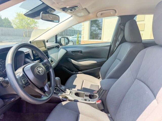 2025 Toyota Corolla LE Conover NC