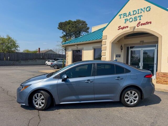 2025 Toyota Corolla LE Conover NC