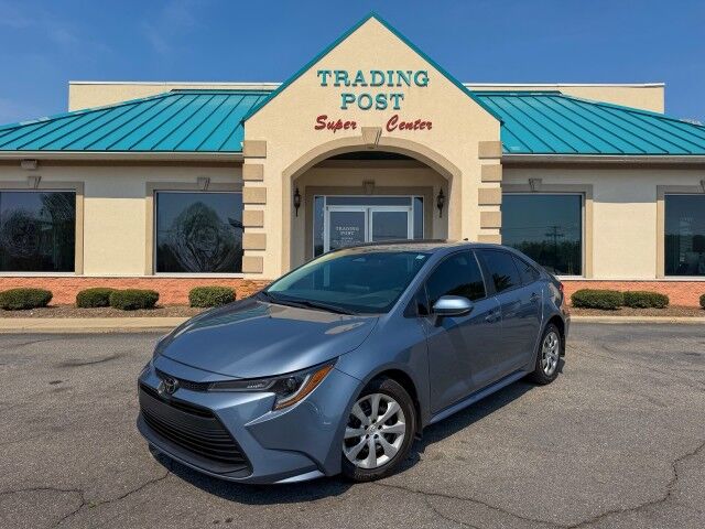 2025 Toyota Corolla LE Conover NC