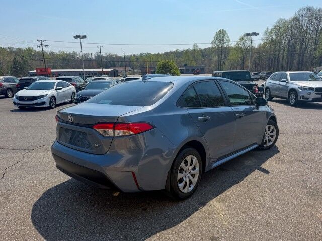 2025 Toyota Corolla LE Conover NC