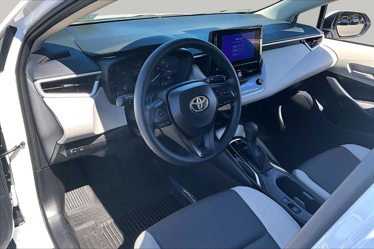 2025 Toyota Corolla LE Folsom CA