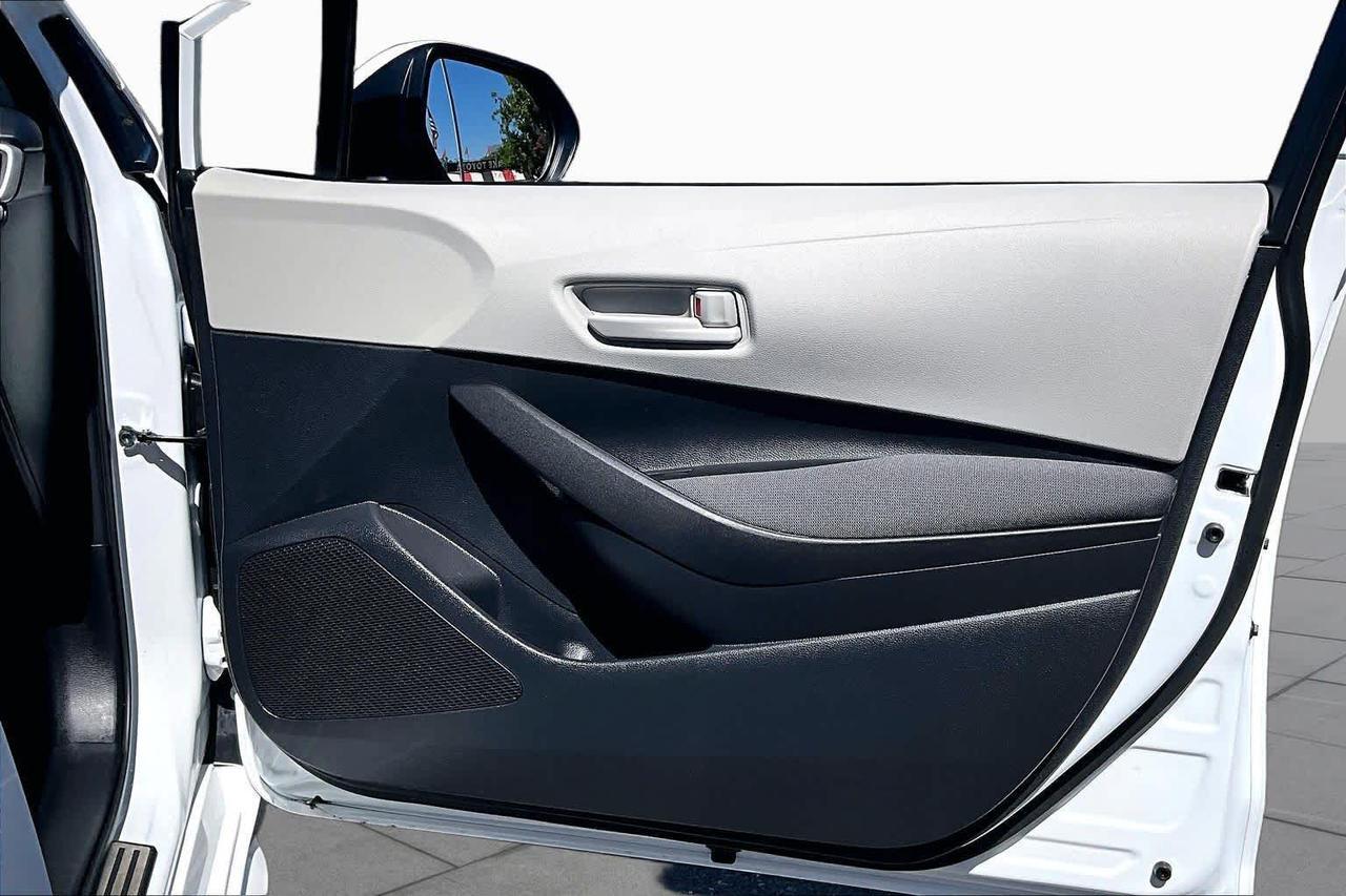 2025 Toyota Corolla LE Folsom CA