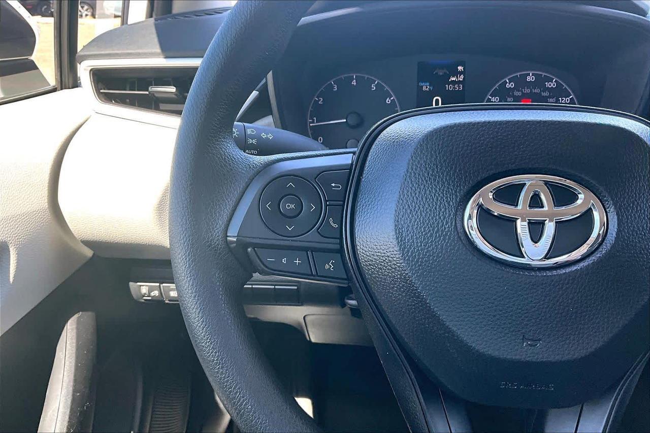 2025 Toyota Corolla LE Folsom CA