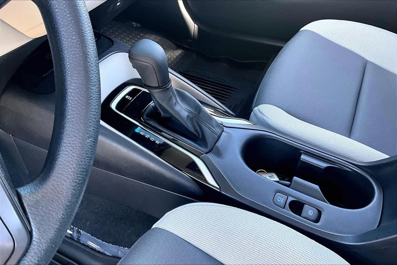 2025 Toyota Corolla LE Folsom CA