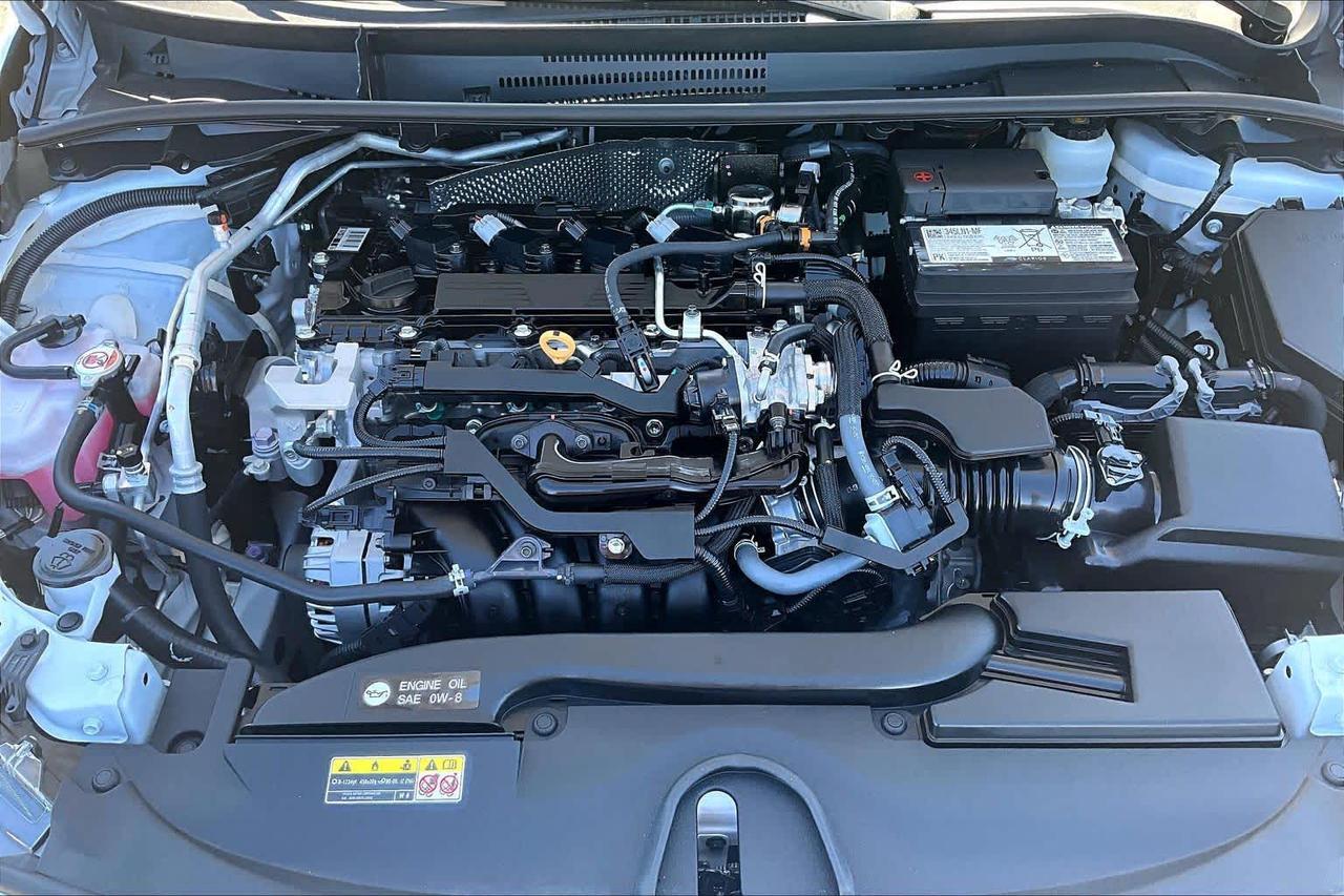 2025 Toyota Corolla LE Folsom CA