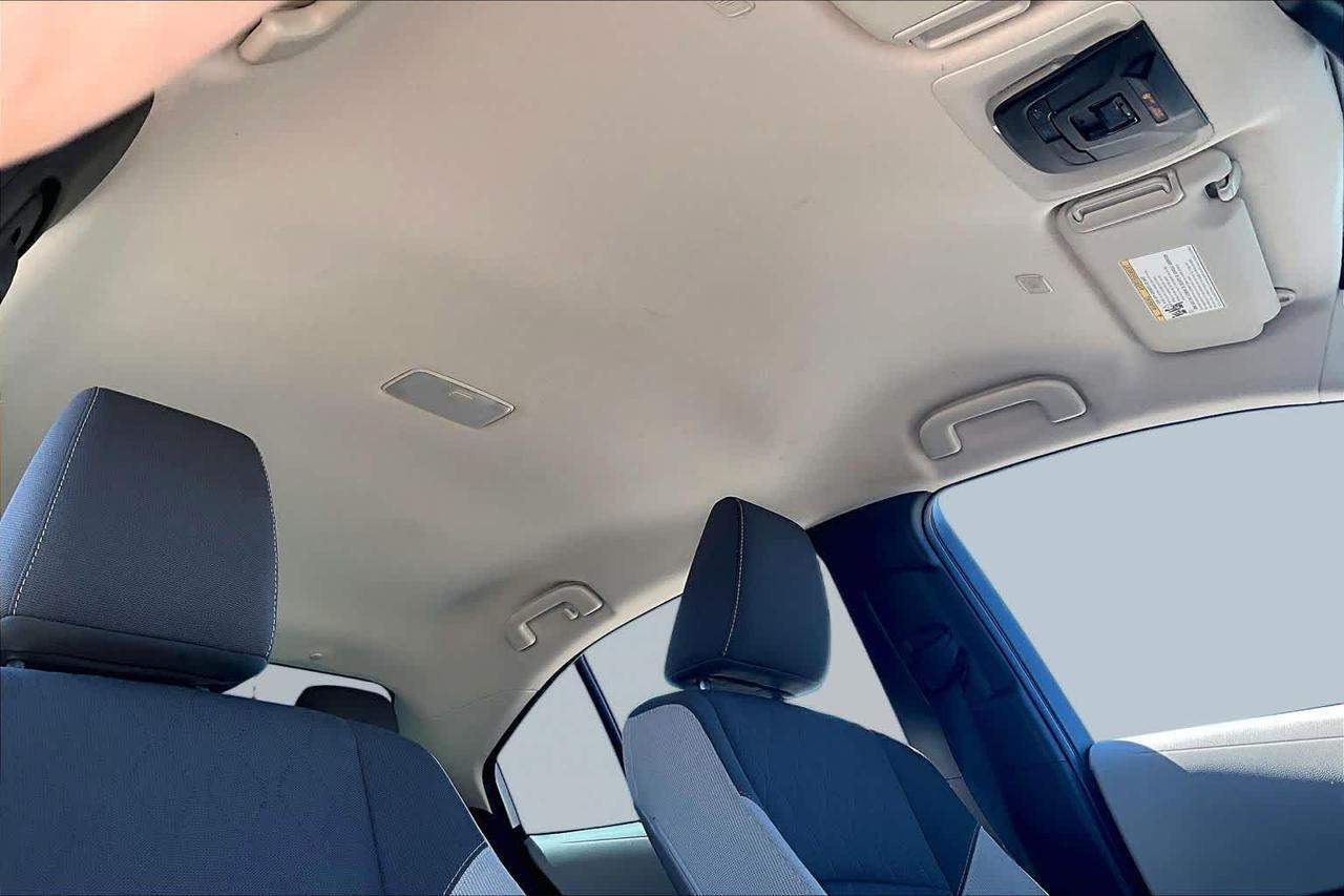 2025 Toyota Corolla LE Folsom CA