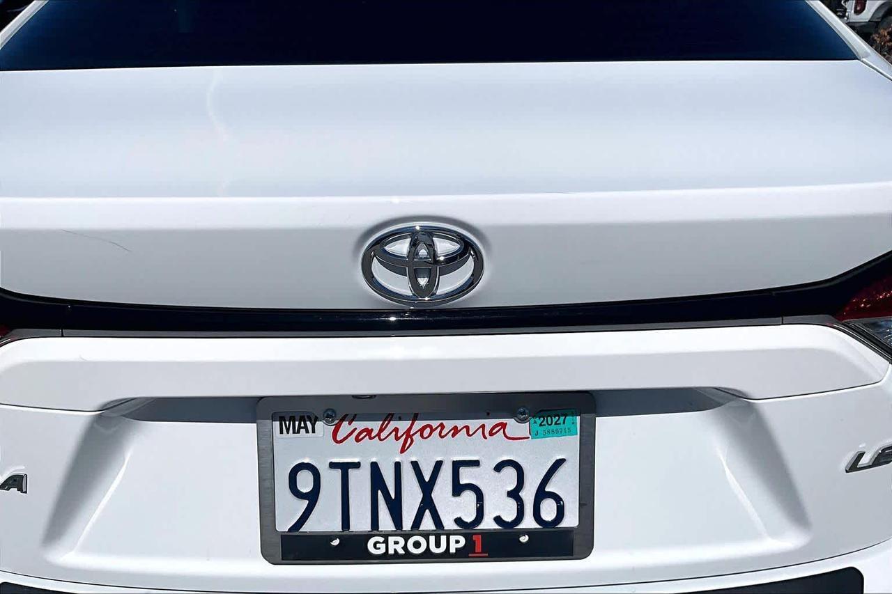 2025 Toyota Corolla LE Folsom CA