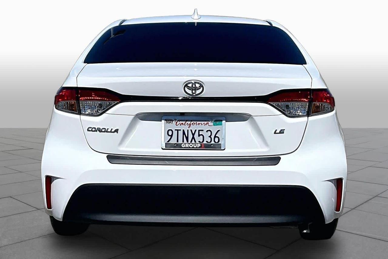 2025 Toyota Corolla LE Folsom CA
