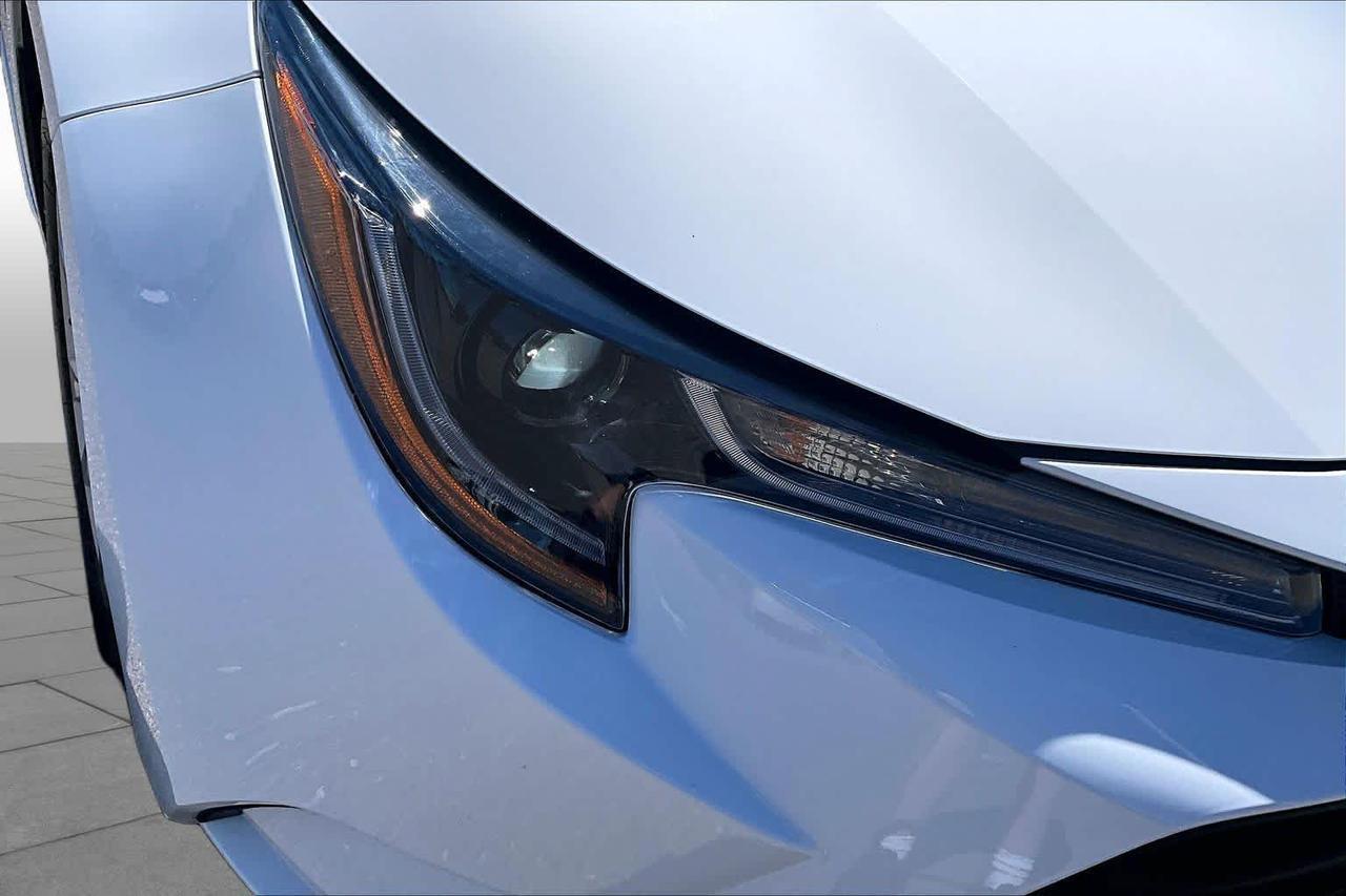 2025 Toyota Corolla LE Folsom CA