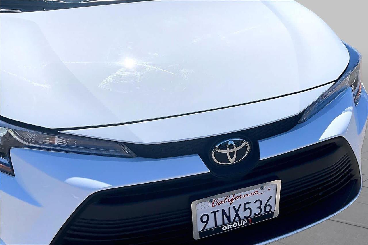 2025 Toyota Corolla LE Folsom CA