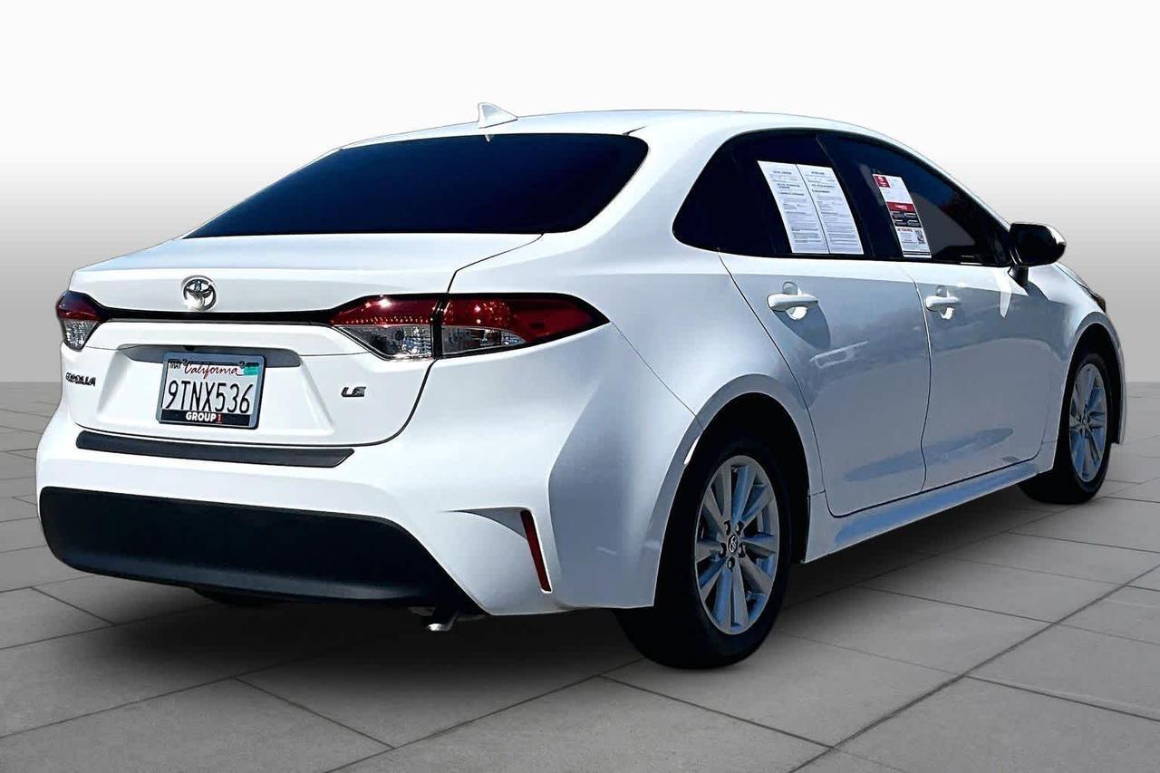 2025 Toyota Corolla LE Folsom CA
