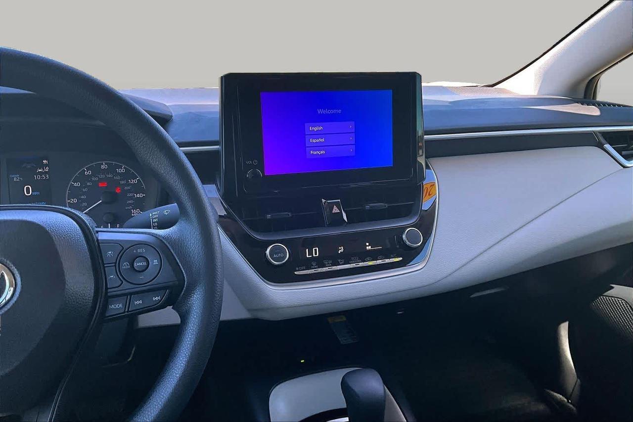 2025 Toyota Corolla LE Folsom CA
