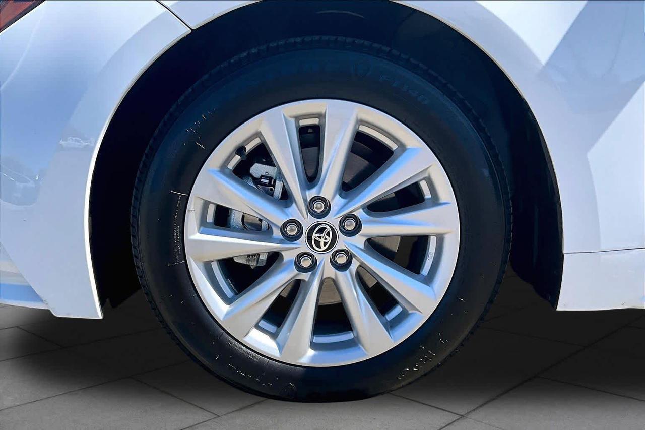 2025 Toyota Corolla LE Folsom CA