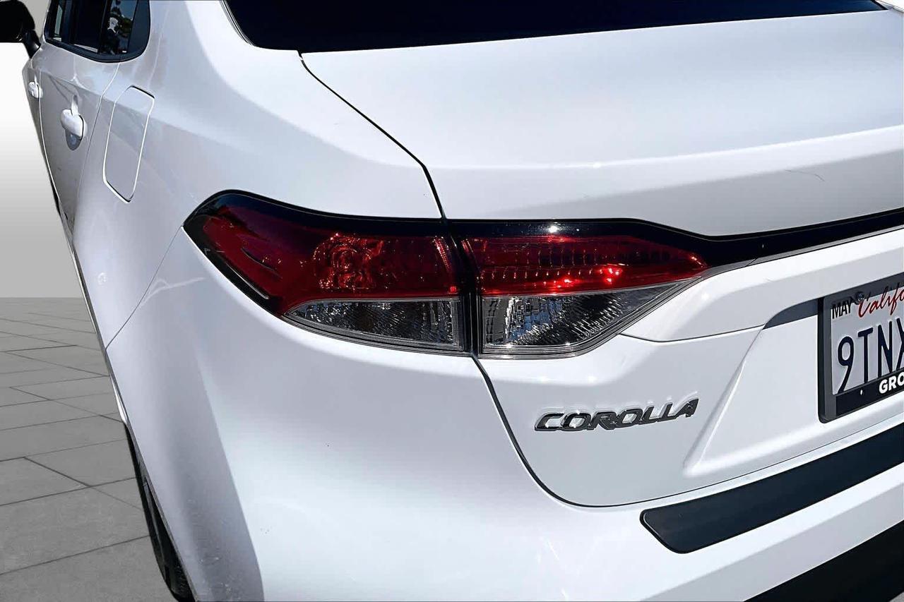 2025 Toyota Corolla LE Folsom CA