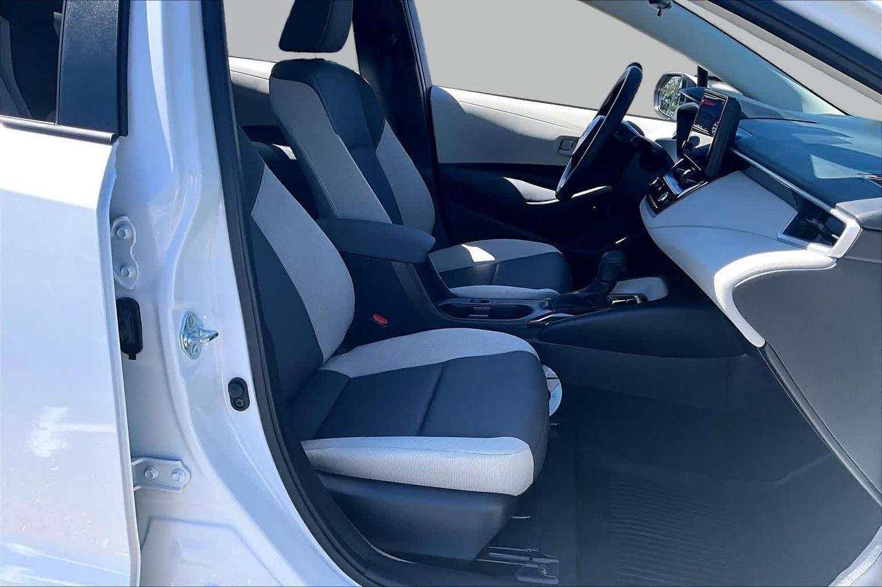 2025 Toyota Corolla LE Folsom CA